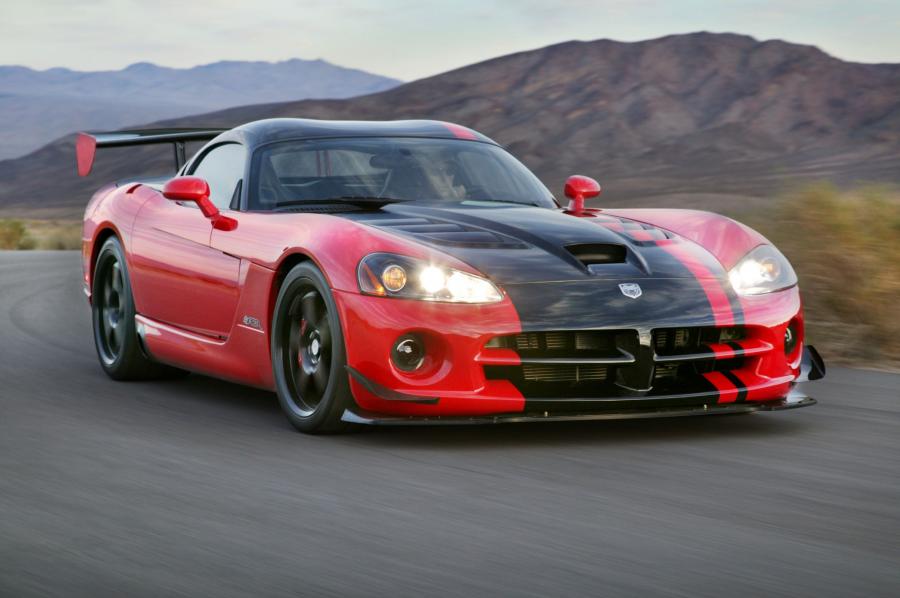  Dodge Viper SRT10 ACR 2008 года  (фото 26 из 86)